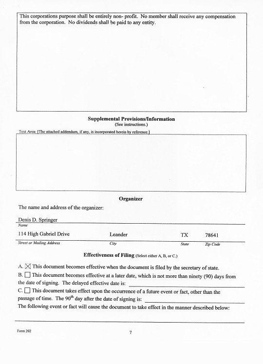 HGEPOA Articles of Incorporation - Page 4